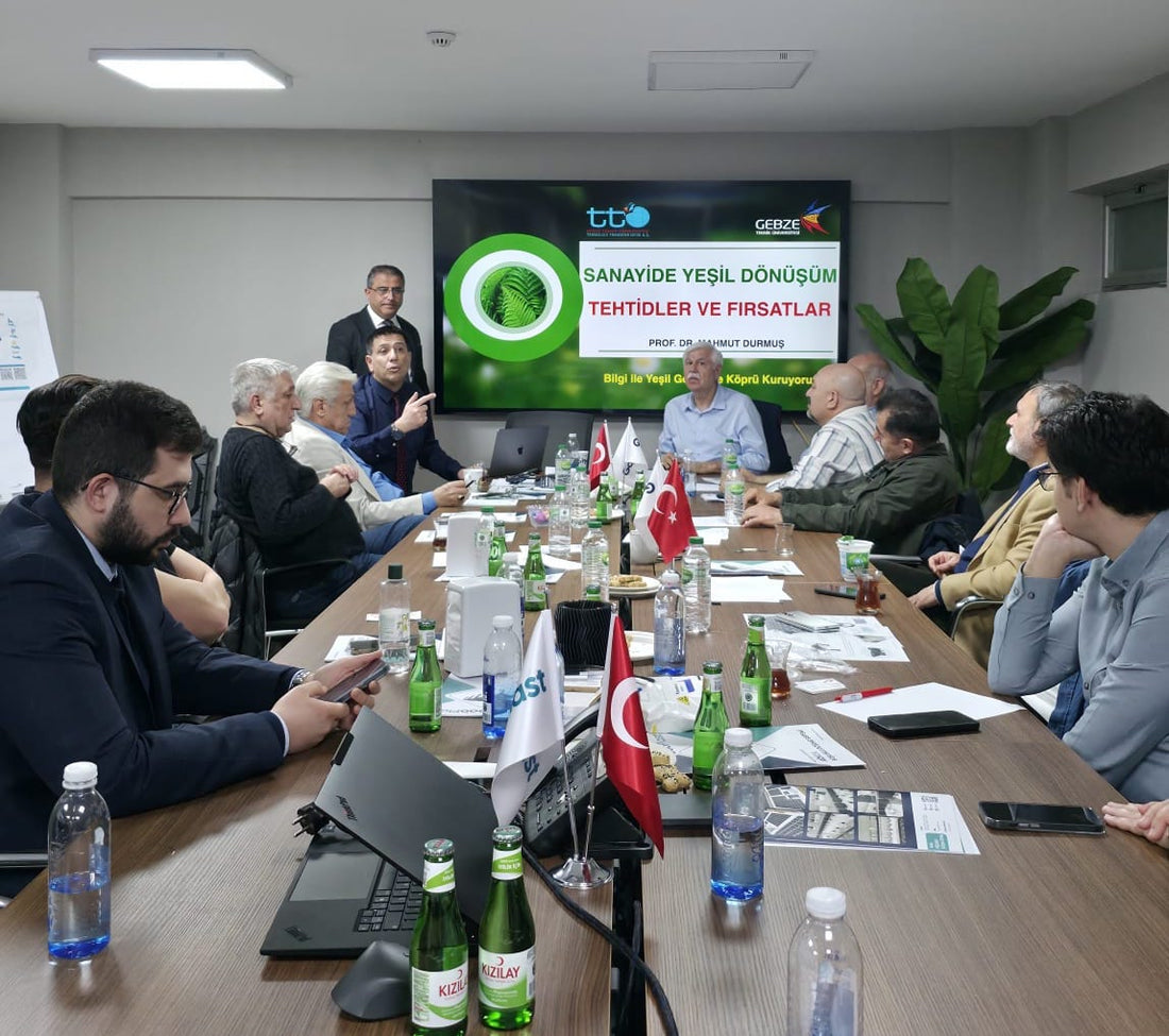 Strateji ve Teknik Gündem