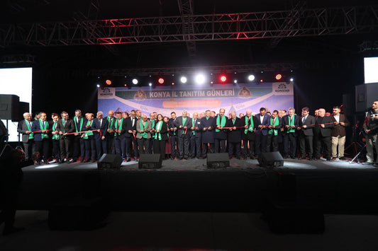 Konsiad 9. Konya Günleri Etkinliği