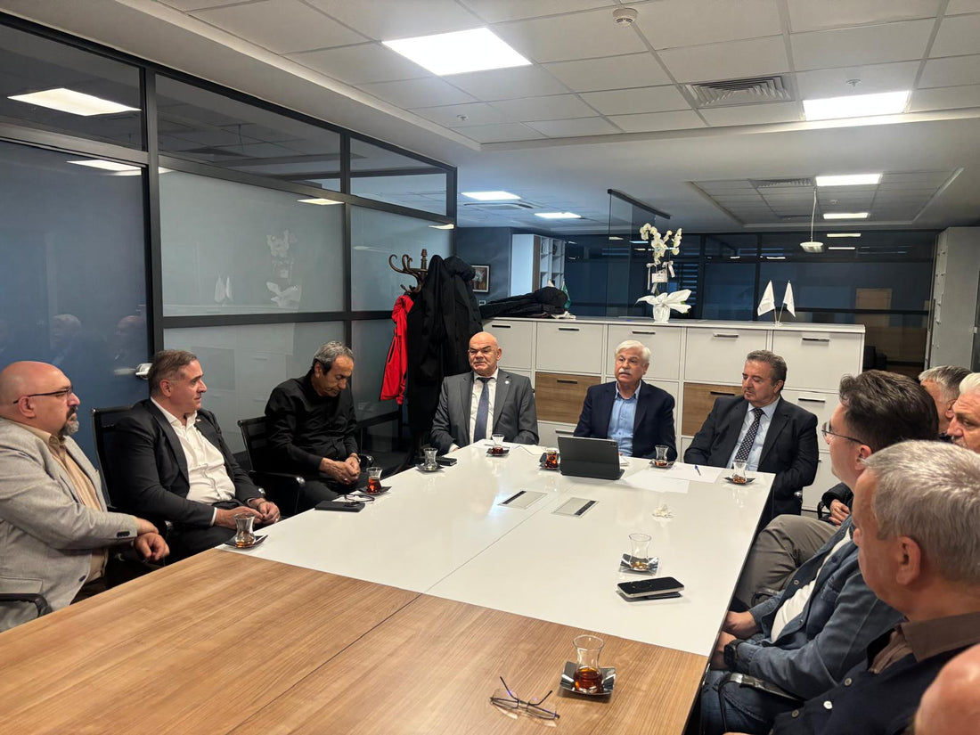 Konsiad Anadolu Şubesinin 1. Olağan Genel Kurulu