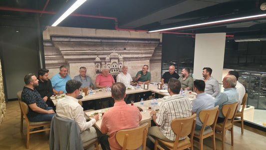 2025 Ağustos Ayı Toplantımız