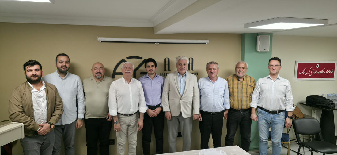 Konsiad Anadolu Yönetim Kurulu Toplantımız 23.10.2025