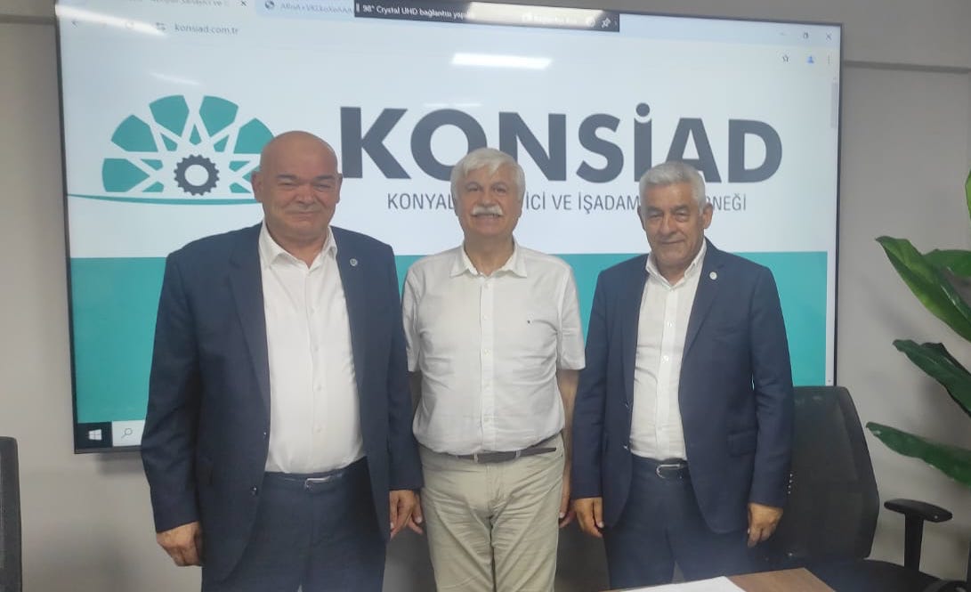İSTANBUL ANADOLU KONSİAD Kurucular Kurulu Toplantısı